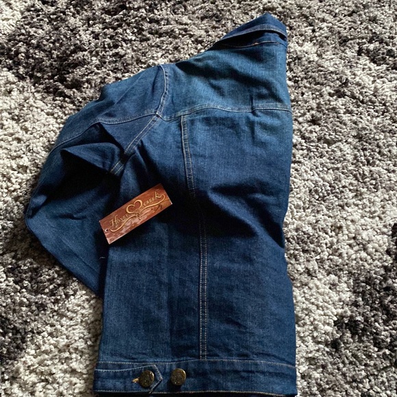 Denim jacket - Picture 5 of 6